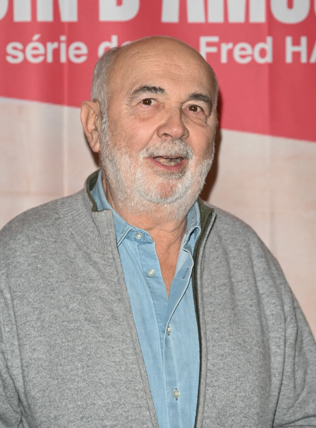 Gérard Jugnot