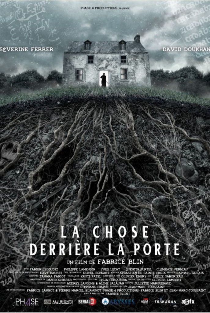 La Chose Derrière La Porte