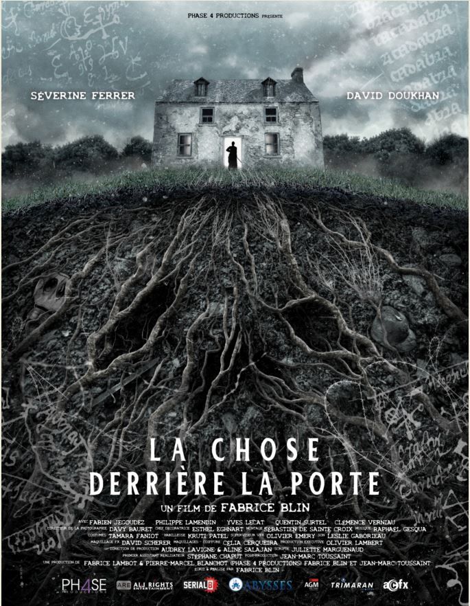 La Chose Derrière La Porte