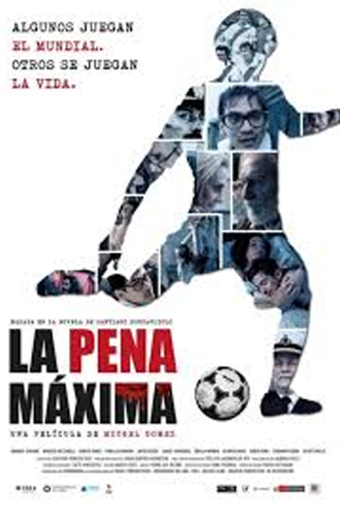 La Pena Máxima