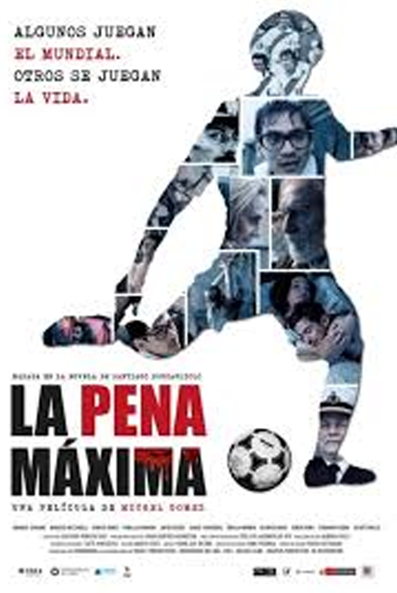 La Pena Máxima
